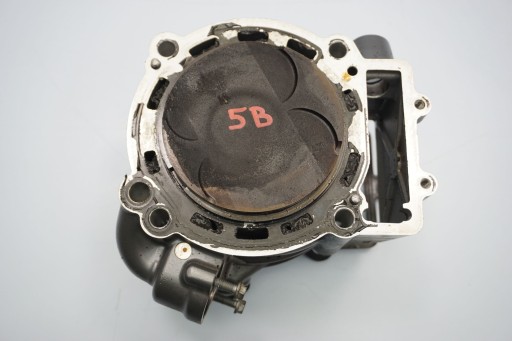 2155218005071800 - KTM 690 SMC R 19- ЦИЛИНДР + ПОРШЕНЬ