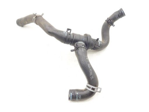 P--106941 - KTM DUKE 125 17-22 ТЕРМОСТАТ КОРПУС ШЛАНГИ