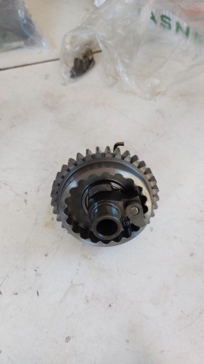 Механизм кик-стартера KTM EXC SX