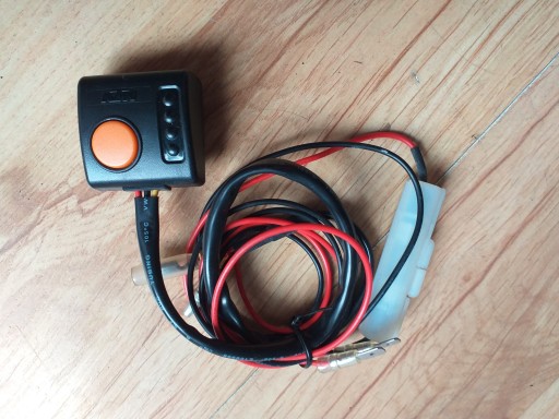 KTM ЗАПАСНИЙ ПЕРЕМИКАЧ ПІДІГРІВУ ПЕРЕМИКАЧІВ