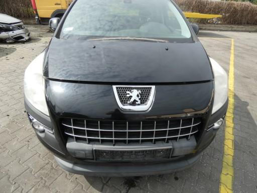 KTVD КОМПЛЕКТАЦІЯ ПЕРЕДНЯ ЛАМПА КАПОТА БАМПЕР PEUGEOT 3008 I 2009-2013