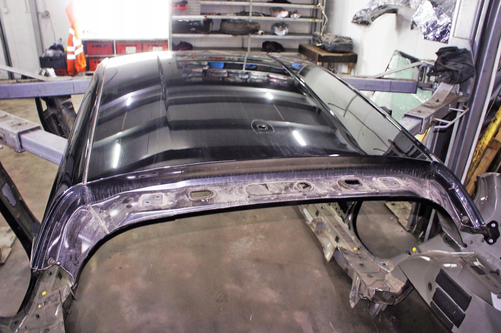 KU344 Ford Fiesta Mk8 крыша 5D XH