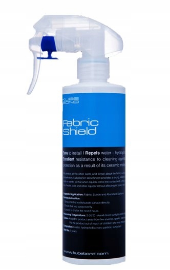 Kube BOND Fabric Shield пропитка для обивки мата