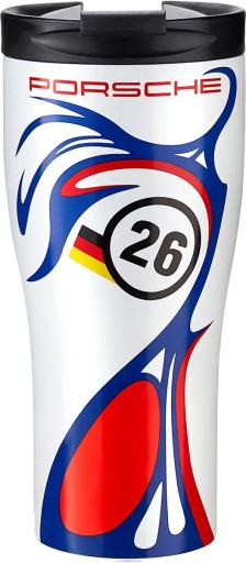 ТЕРМОКРУЖКА PORSCHE GT1 '98, LE MANS