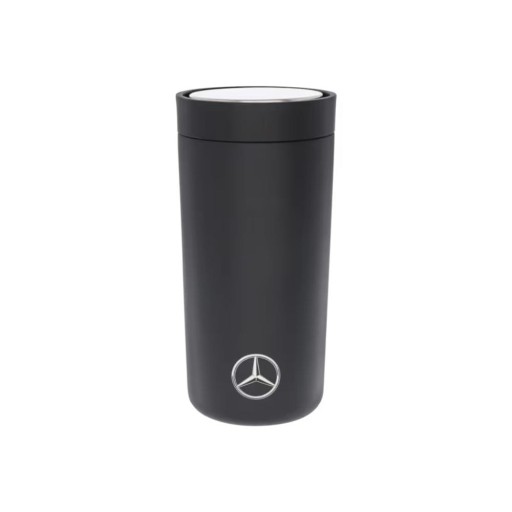 ТЕРМАЛЬНАЯ КРУЖКА MERCEDES-BENZ ТЕРМАЛЬНАЯ КРУЖКА 400МЛ MERCEDES ГАДЖЕТ ДЛЯ КОФЕ, ЧАЯ