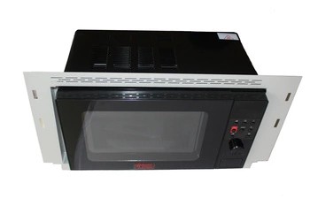 МІКРОХВИЛЬОВА ПІЧ З НАБОРОМ І МАСКОЮ НА НОВИЙ VOLVO