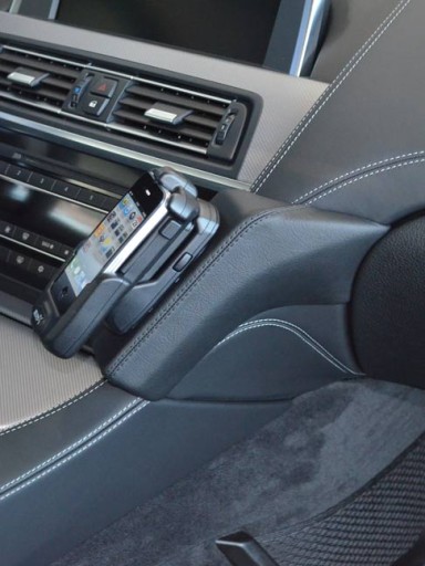 Держатель телефона KUDA для BMW 6er (F12/F13) с 03.2011 #092595