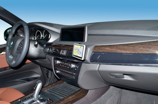 KUDA Тримач для телефону BMW X5 2013b & X6 2014 (F15 / F16) №5015