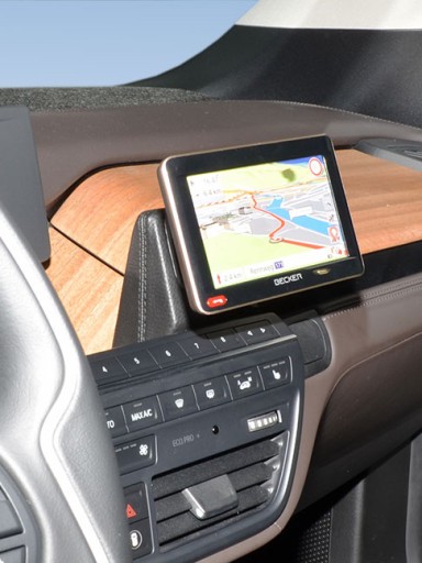 Держатель телефона KUDA для BMW i3 до 2013 г.в. #5895