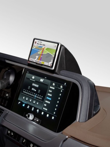 Тримач телефону KUDA для DAF XF / XG 2021 №4165