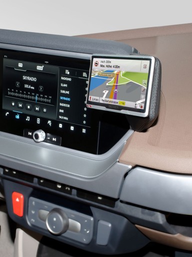 Тримач телефону KUDA для DAF XF / XG 2021 №8165