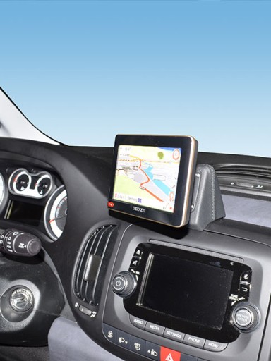 Тримач телефону KUDA для Fiat 500 L 2013 №5185