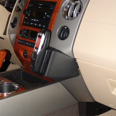 Держатель телефона KUDA для Ford Expedition 2007 г.в. (США) #095355