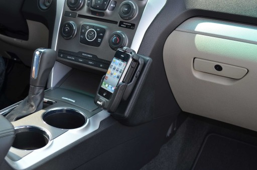 Тримач телефону KUDA для Ford Explorer від 12/2010 №095875