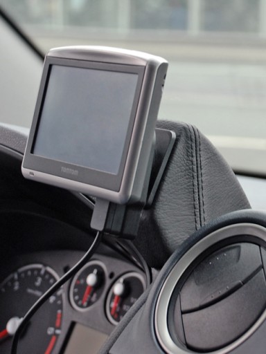 Тримач телефону KUDA для Ford Transit Connect 2009 №295735