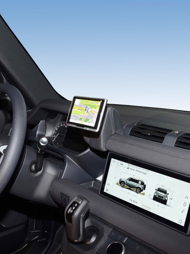 Тримач телефону KUDA для Land Rover Defender 2020 року №7925