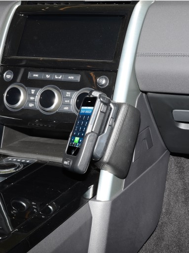 Тримач телефону KUDA для Landrover Discovery 5 від 04/2017 №3055