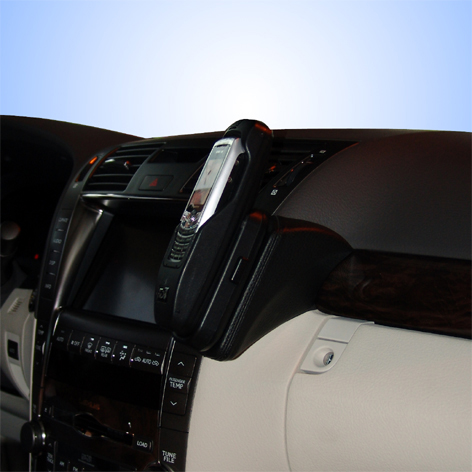 Держатель телефона KUDA для Lexus LS 460 2007 г.в. (США) #083865