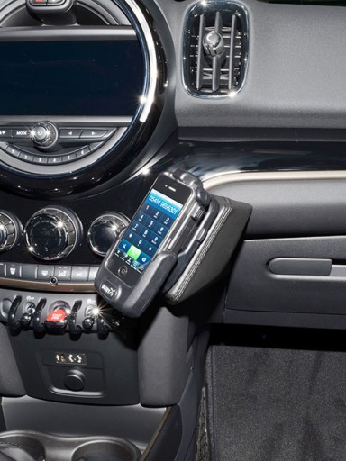 KUDA Держатель для телефона Mini Countryman 2017 г.в. (F60) #2885