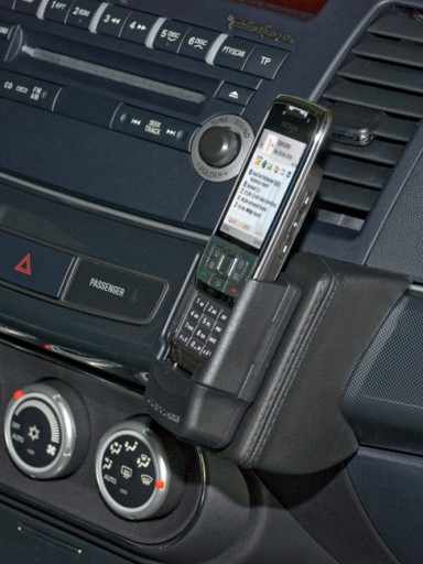 Тримач телефону KUDA для Mitsubishi Lancer Sportback 2010 №086385