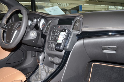 Тримач телефону KUDA для Opel Cascada від 04/2013 №1225