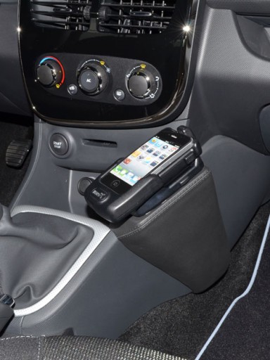 Тримач телефону KUDA для Renault Clio 2013 року №082405
