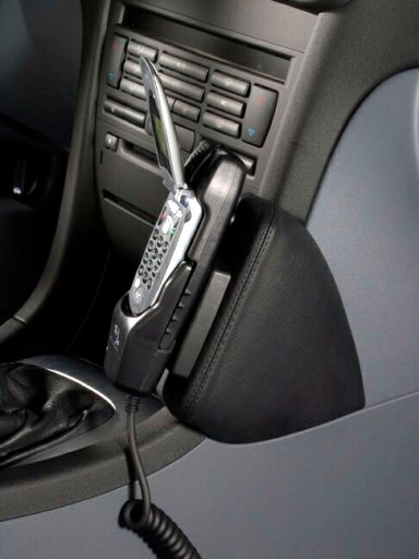 Тримач телефону KUDA для Saab 9-3 09/02-&Cabrio 07/03 #098115