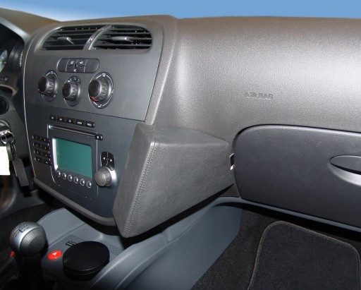 Тримач телефону KUDA для Seat Leon від 09/05 & 06/09 #079015