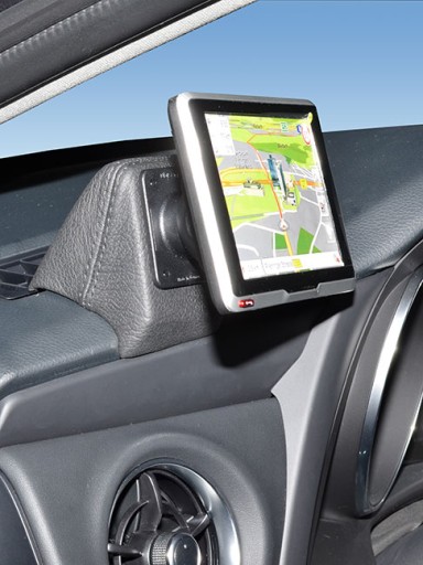 Тримач телефону KUDA для Toyota Auris 2015 р. №6215