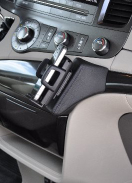 Держатель телефона KUDA для Toyota Sienna 2011+ США #083695