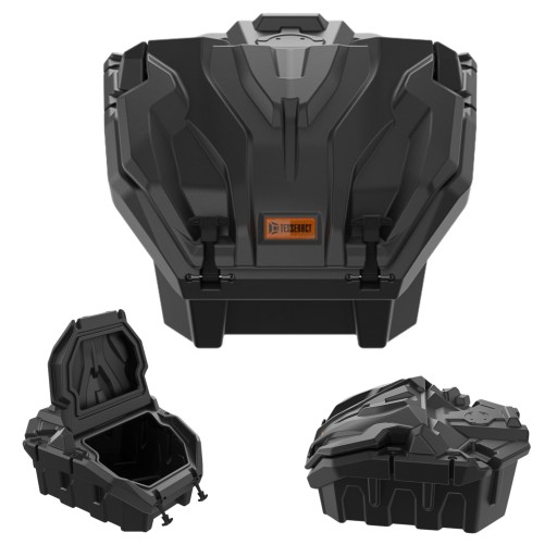 Задній багажник GKA TESSERACT для Polaris RZR Pro XP 2020