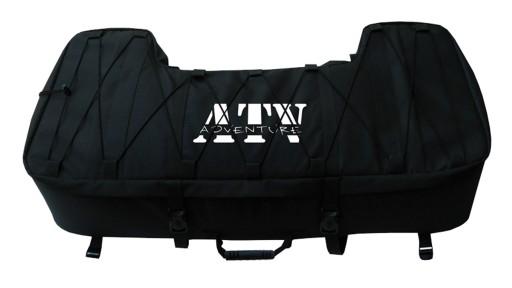 Сумка для переноски для квадроцикла ATV Black для задней части