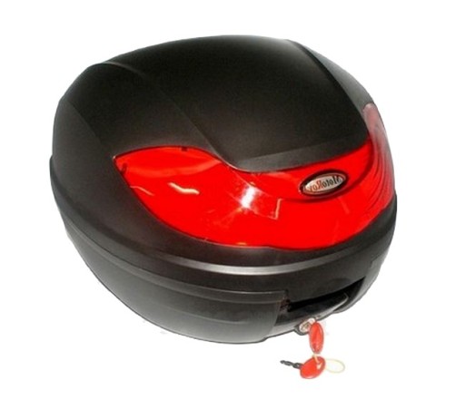 WAD52580255730670963 - Багажник для шлема Honda DIO G SP sr ZX SXR 50