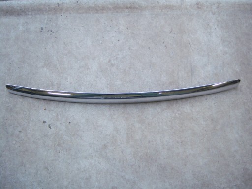 KUGA MK1 ХРОМОВАНА СМУГА КАПОТА