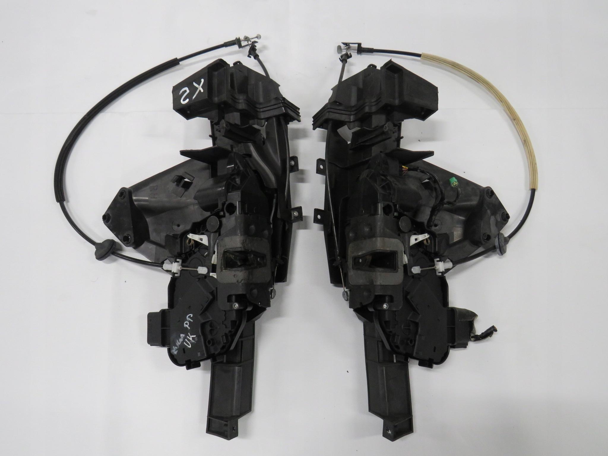 KUGA MK1 ДВЕРНИЙ ЗАМОК ПЕРЕДНЯ ПЕРЕДНЯ KEYLESS UK