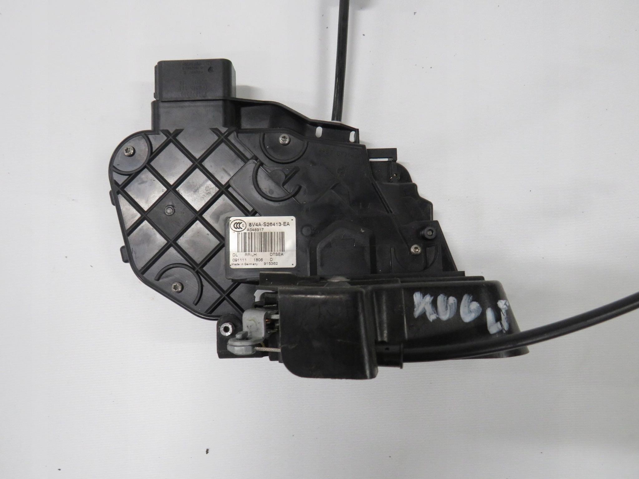 KUGA MK1 ЗАМОК ДВЕРІ ЗАДНІЙ ЗАДНІЙ ЛІВИЙ