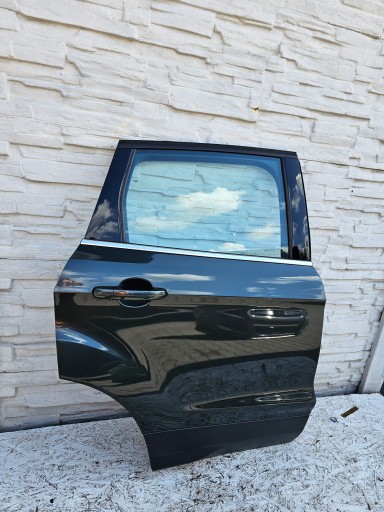 vw_group_777 - Двері kuga mk2 прямо назад зелений 1d