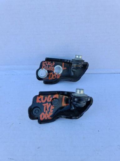 KUGA MK2 ПЕТЛЯ ДВЕРІ ЛІВИЙ ПЕРЕДНІЙ ВЕРХНІЙ НИЖНІЙ КОМПЛЕКТ