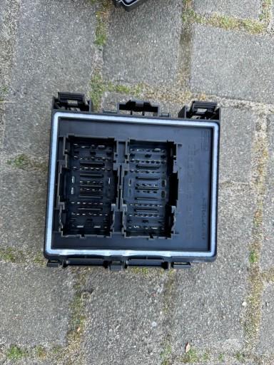 255613 - KUGA MK3 1.5 и БЛОК ПРЕДОХРАНИТЕЛЕЙ MX6T-14D068-EBA