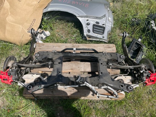 Kuga mk3 escape задні сани задня візок задня вісь