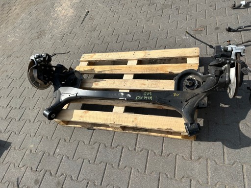 Задняя подвеска kuga mk3 2.0 d knuckle mx6c-5k952-a1d