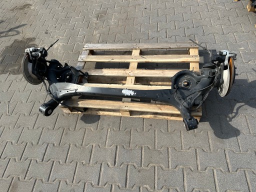 Задняя подвеска kuga mk3 2.5 hyb кроссовер mx6c-5k952-a1d