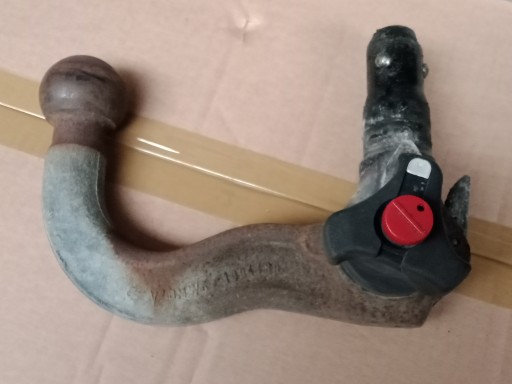 КУЛЬОВИЙ БУКСИР BMW 5 E39 ORIS 01020760042