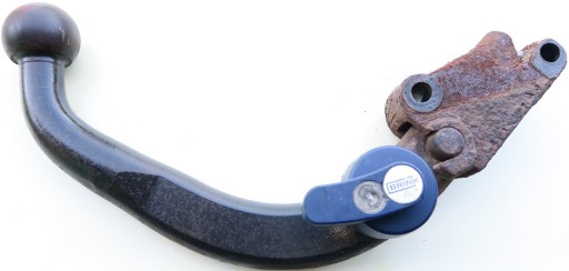 BRINK PEUGEOT 407 HOOK BALL