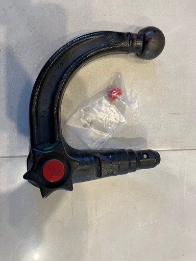 БУКСИРУЙКА OPEL ZAFIRA C WESTFALIA 314354
