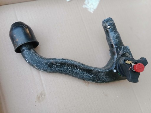 БУКСИРУЮЧА КУЛЯ ORIS MERCEDES W210 W202