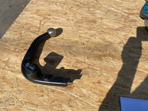 THULE HOOK BALL ЗНІМНИЙ ГАЧОК