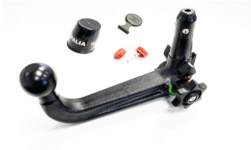 WESTFALIA СЪЕМНЫЙ КРЮК ШАР 935305601001