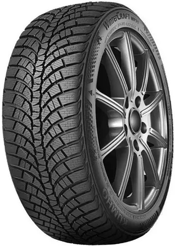 KUMHO WINTERCRAFT WP71 245/55R17 102 H СНЕЖНАЯ РУЧКА (3PMSF)