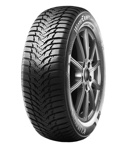 KUMHO Z215/40 R17 WINTERCRAFT WP51 87V XL